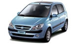 HYUNDAI GETZ 1.4 LT 